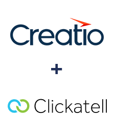 Integración de Creatio y Clickatell