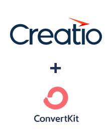 Integración de Creatio y ConvertKit