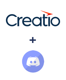 Integración de Creatio y Discord