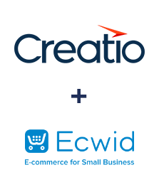 Integración de Creatio y Ecwid