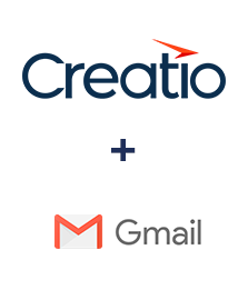 Integración de Creatio y Gmail
