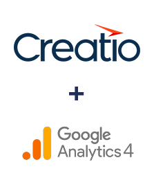 Integración de Creatio y Google Analytics 4