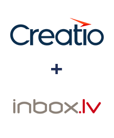 Integración de Creatio y INBOX.LV