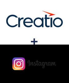 Integración de Creatio y Instagram