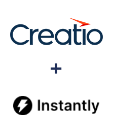 Integración de Creatio y Instantly