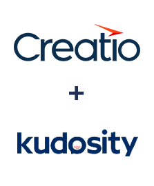 Integración de Creatio y Kudosity