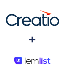 Integración de Creatio y Lemlist