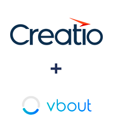 Integración de Creatio y Vbout