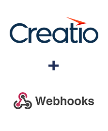 Integración de Creatio y Webhooks