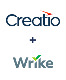 Integración de Creatio y Wrike