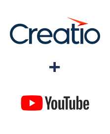 Integración de Creatio y YouTube