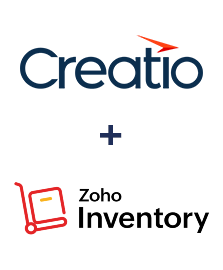 Integración de Creatio y ZOHO Inventory