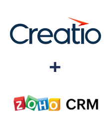 Integración de Creatio y ZOHO CRM