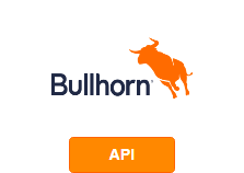 Integración de Bullhorn CRM con otros sistemas por API