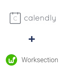 Integración de Calendly y Worksection