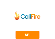 Integración de CallFire con otros sistemas por API