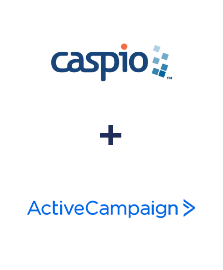 Integración de Caspio Cloud Database y ActiveCampaign