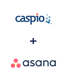 Integración de Caspio Cloud Database y Asana