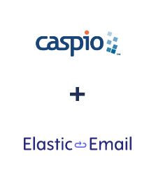 Integración de Caspio Cloud Database y Elastic Email