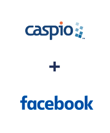Integración de Caspio Cloud Database y Facebook