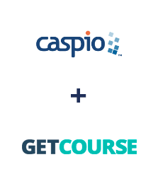 Integración de Caspio Cloud Database y GetCourse