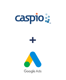 Integración de Caspio Cloud Database y Google Ads