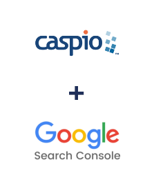 Integración de Caspio Cloud Database y Google Search Console