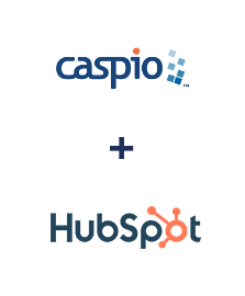 Integración de Caspio Cloud Database y HubSpot