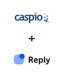 Integración de Caspio Cloud Database y Reply.io