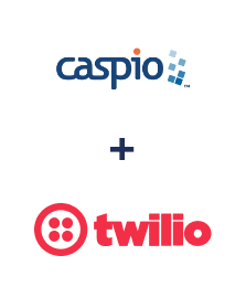 Integración de Caspio Cloud Database y Twilio