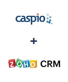 Integración de Caspio Cloud Database y ZOHO CRM