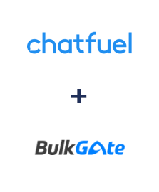 Integración de Chatfuel y BulkGate