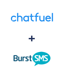 Integración de Chatfuel y Burst SMS