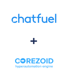 Integración de Chatfuel y Corezoid