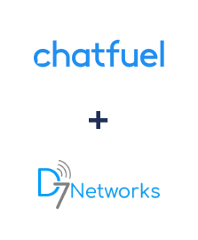 Integración de Chatfuel y D7 Networks