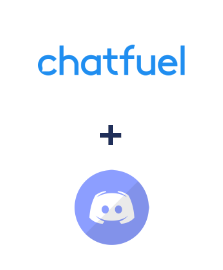 Integración de Chatfuel y Discord