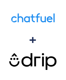 Integración de Chatfuel y Drip