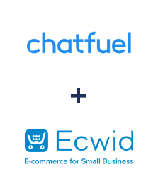 Integración de Chatfuel y Ecwid