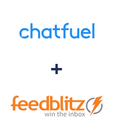 Integración de Chatfuel y FeedBlitz