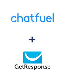 Integración de Chatfuel y GetResponse