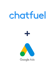 Integración de Chatfuel y Google Ads