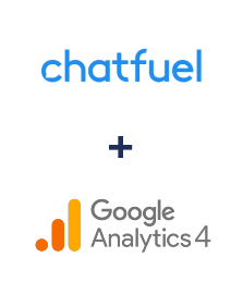 Integración de Chatfuel y Google Analytics 4