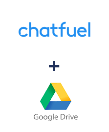 Integración de Chatfuel y Google Drive