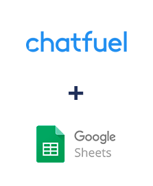 Integración de Chatfuel y Google Sheets