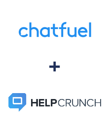 Integración de Chatfuel y HelpCrunch