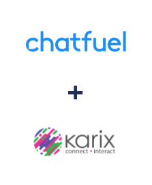 Integración de Chatfuel y Karix