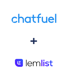 Integración de Chatfuel y Lemlist