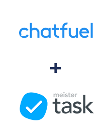 Integración de Chatfuel y MeisterTask