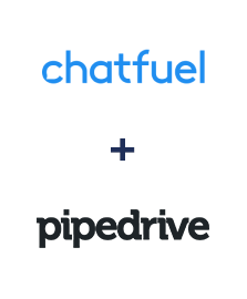 Integración de Chatfuel y Pipedrive