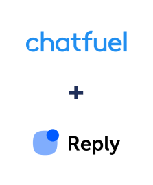 Integración de Chatfuel y Reply.io